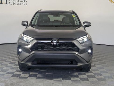 Used 2024 Toyota RAV4 XLE Premium w/ Weather Package FWD image 3