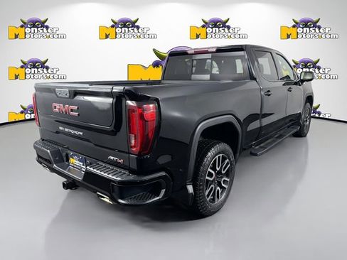 Used 2020 GMC Sierra 1500 AT4 w/ AT4 Preferred Package AWD/4WD image 5