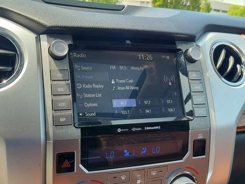Used 2021 Toyota Tundra 1794 Edition AWD/4WD image 24