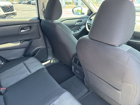 New 2026 Nissan Rogue SV FWD image 20
