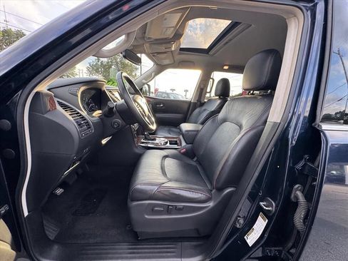 Used 2020 Nissan Armada SL w/ Premium Package RWD image 17