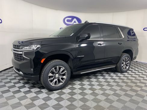 Used 2021 Chevrolet Tahoe LT image 7