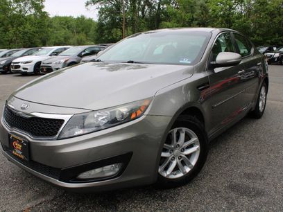 Used 2013 Kia Optima LX w/ Convenience Plus Pkg