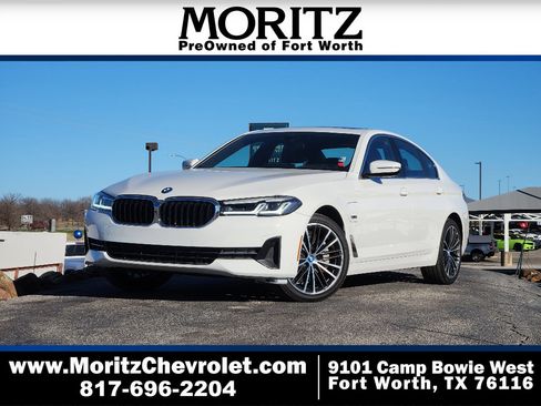 Used 2023 BMW 530e xDrive image 1