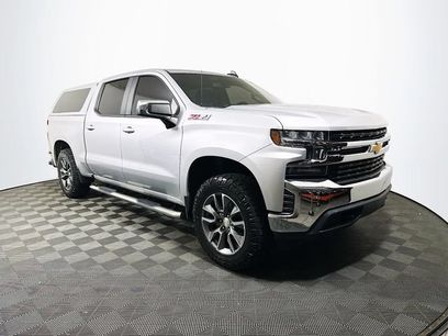 Used 2020 Chevrolet Silverado 1500 LT w/ All-Star Edition