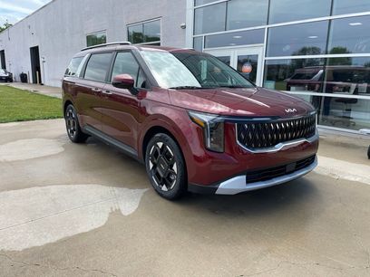 New 2026 Kia Carnival EX
