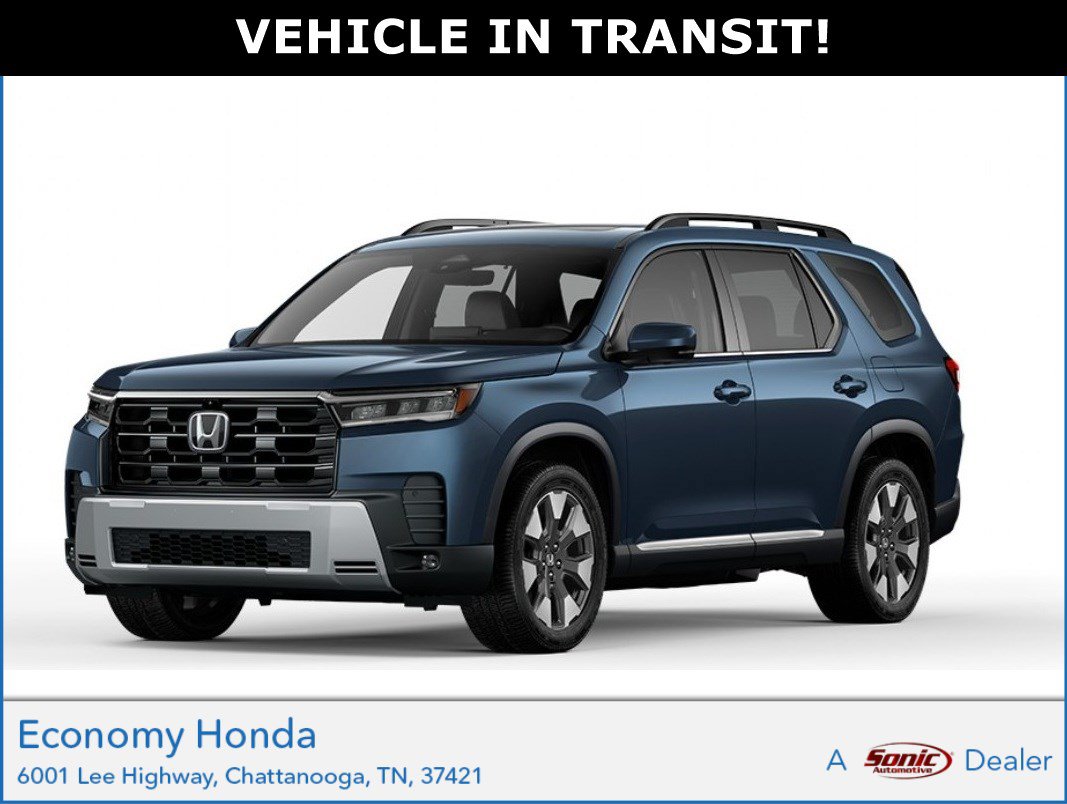 New 2026 Honda Pilot Elite image 1