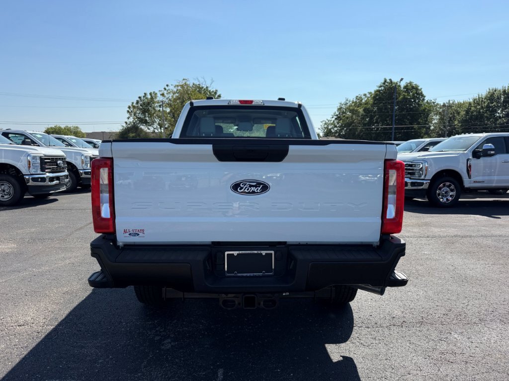 New 2027 Ford F350 XL w/ Snow Plow Prep Package AWD/4WD image 5