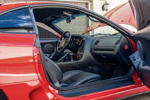 Used 1997 Toyota Supra Turbo RWD image 28