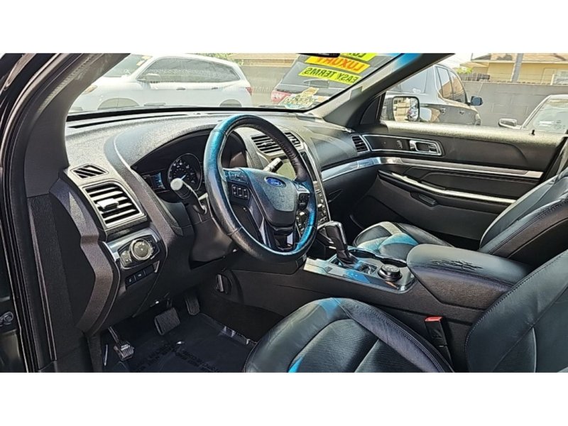 Used 2018 Ford Explorer Sport AWD/4WD image 10