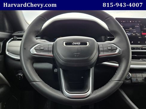 Used 2024 Jeep Compass Limited AWD/4WD image 16