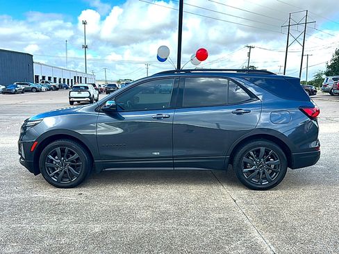 Used 2023 Chevrolet Equinox RS FWD image 5