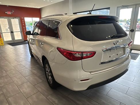 Used 2014 INFINITI QX60 FWD w/ Premium Plus Package image 12