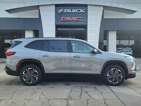 New 2026 Buick Enclave Sport Touring w/ Super Cruise Package image 3