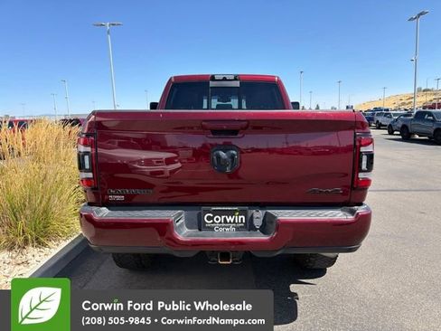 Used 2020 RAM 2500 Laramie AWD/4WD image 6