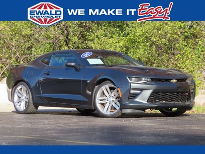 Used 2017 Chevrolet Camaro SS