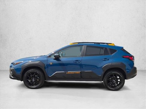 Used 2025 Subaru Crosstrek 2.5i Wilderness w/ Crosstrek Mirror Package AWD/4WD image 9