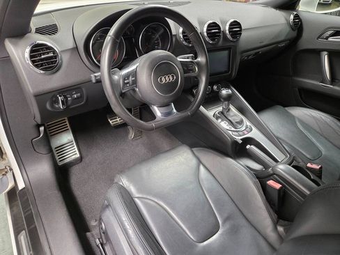Used 2012 Audi TT 2.0T Premium Plus AWD/4WD image 17