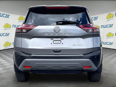 Certified 2023 Nissan Rogue SV image 5