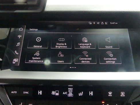 Used 2023 Audi A3 2.0T Premium w/ Convenience Package image 47