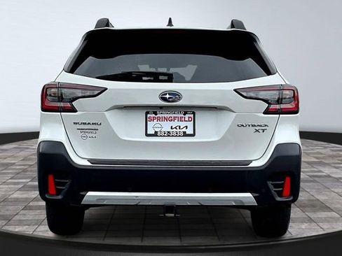 Used 2021 Subaru Outback Limited XT w/ Popular Package #2 AWD/4WD image 5