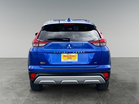 Used 2025 Mitsubishi Eclipse Cross SE AWD/4WD image 4