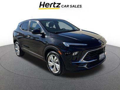 Used 2025 Buick Encore GX Preferred