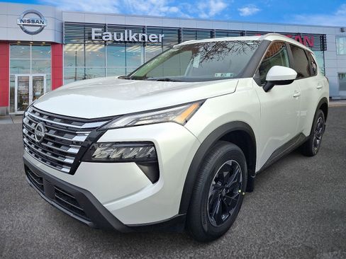 New 2026 Nissan Rogue SV image 3