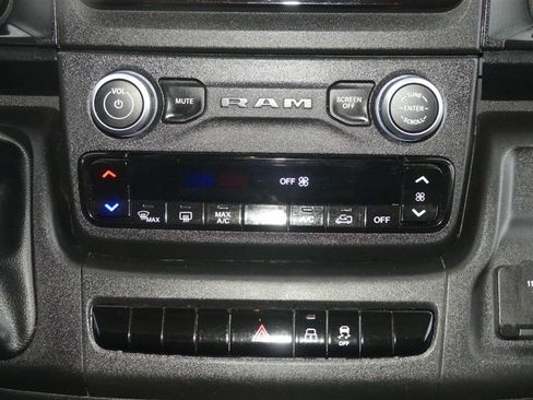 Used 2023 RAM ProMaster 2500 w/ Interior LED Lighting Group image 32