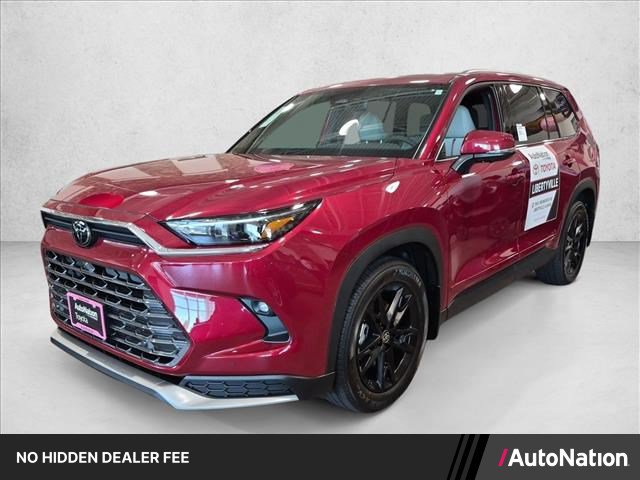 New 2026 Toyota Grand Highlander AWD Hybrid image 1