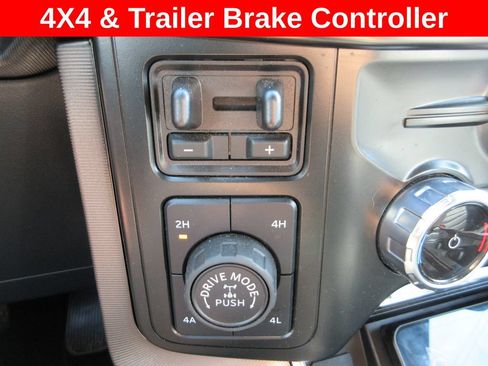 Used 2023 Ford F150 Platinum w/ Equipment Group 701A High AWD/4WD image 21
