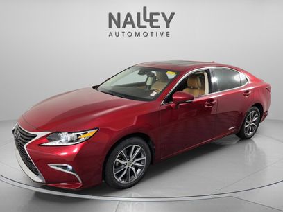 Used 2017 Lexus ES 300h