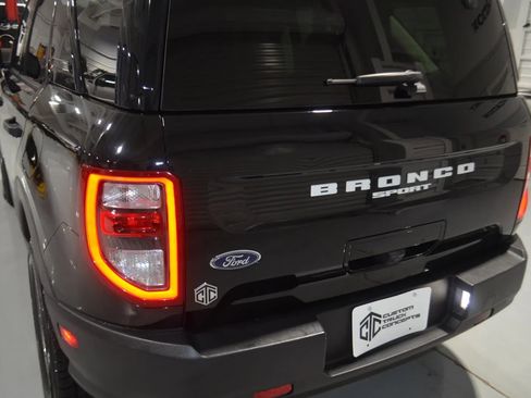 Used 2024 Ford Bronco Sport Big Bend AWD/4WD image 9
