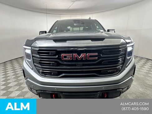 Used 2024 GMC Sierra 1500 AT4 w/ Technology Package AWD/4WD image 2