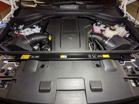 New 2025 Land Rover Range Rover Sport Dynamic SE image 18