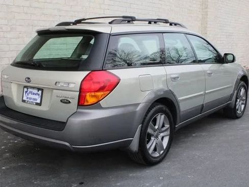 Used 2005 Subaru Outback 3.0R L.L. Bean image 13