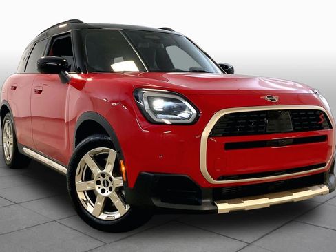 Used 2025 MINI Cooper Countryman S w/ Comfort Package Max AWD/4WD image 2