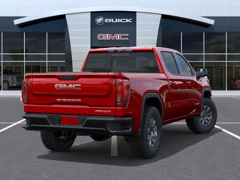 New 2026 GMC Sierra 1500 AT4X AWD/4WD image 4