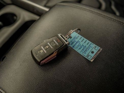 Used 2021 RAM 1500 Big Horn AWD/4WD image 40