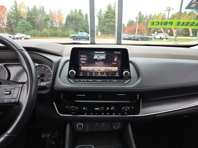 Used 2021 Nissan Rogue SV AWD/4WD image 54