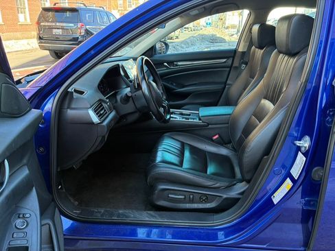 Used 2022 Honda Accord Sport Special Edition image 17