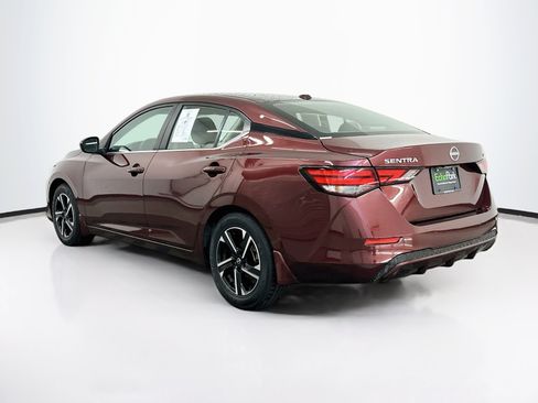 Used 2024 Nissan Sentra SV w/ All-Weather Package FWD image 5