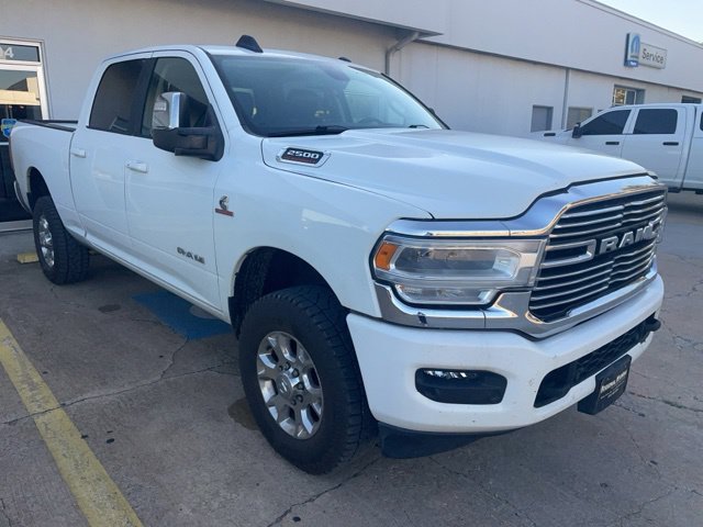 Used 2023 RAM 2500 Laramie AWD/4WD image 2