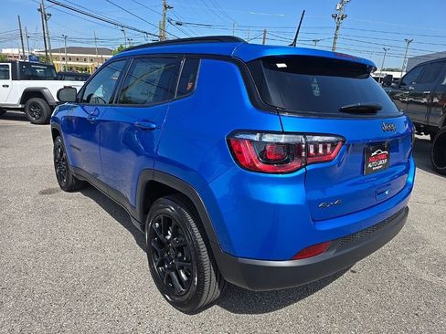 New 2026 Jeep Compass Latitude AWD/4WD image 5