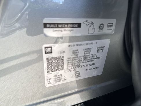 New 2026 Buick Enclave Sport Touring w/ Power Package FWD image 41