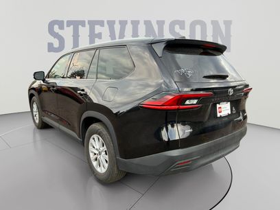 Used 2025 Toyota Grand Highlander AWD