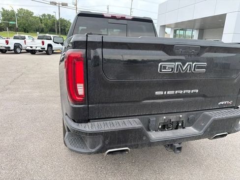 Used 2020 GMC Sierra 1500 AT4 w/ AT4 Premium Package AWD/4WD image 27