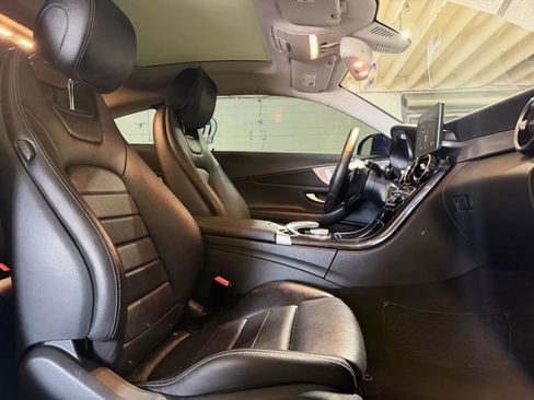 Used 2017 Mercedes-Benz C 300 4MATIC Coupe image 10