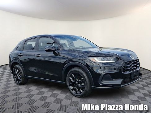 Used 2025 Honda HR-V Sport image 1