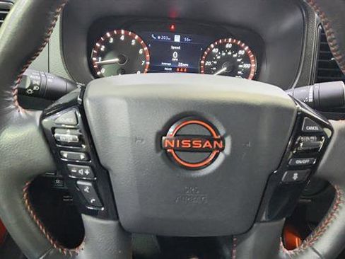 Used 2024 Nissan Frontier Pro-X w/ Technology Package image 14